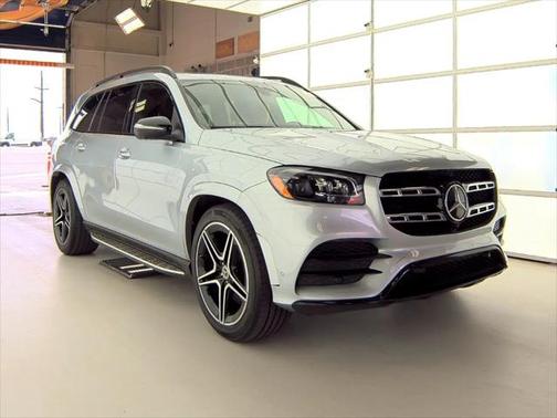 2022 Mercedes-Benz GLS 450 4MATIC
