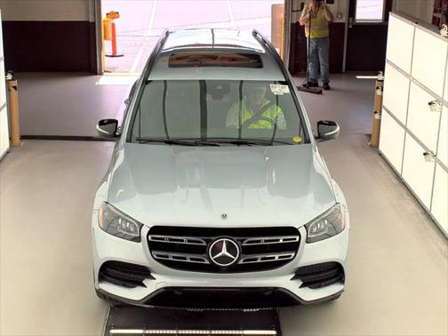 2022 Mercedes-Benz GLS 450 4MATIC