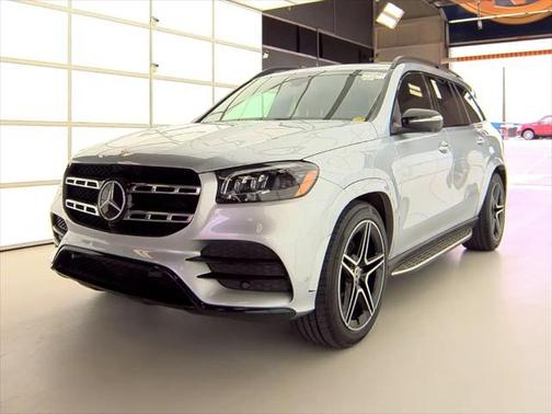 2022 Mercedes-Benz GLS 450 4MATIC