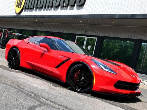 2015 Chevrolet Corvette Stingray Z51