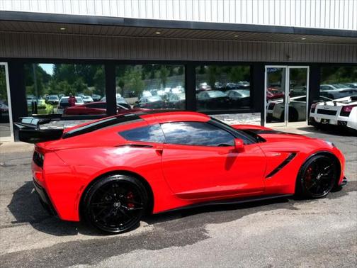 2015 Chevrolet Corvette Stingray Z51
