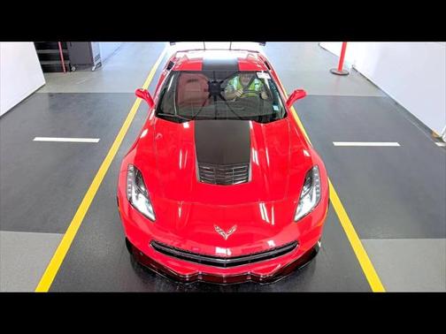 2015 Chevrolet Corvette Stingray Z51