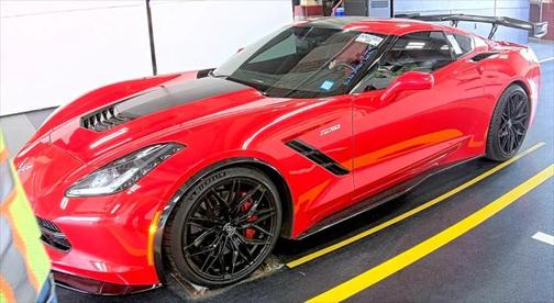 2015 Chevrolet Corvette Stingray Z51