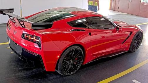 2015 Chevrolet Corvette Stingray Z51
