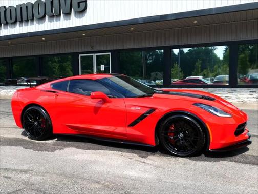 2015 Chevrolet Corvette Stingray Z51