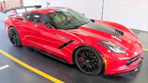 2015 Chevrolet Corvette Stingray Z51