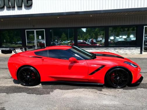 2015 Chevrolet Corvette Stingray Z51