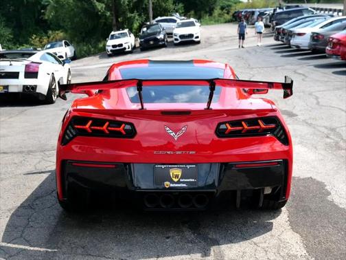 2015 Chevrolet Corvette Stingray Z51