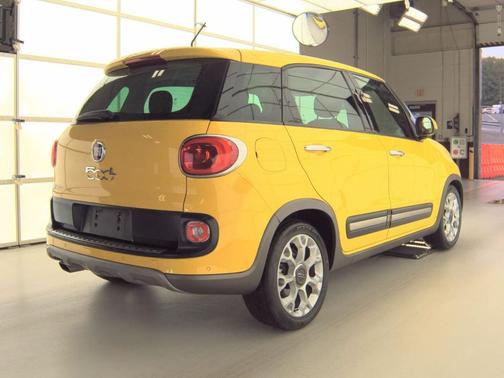 2014 FIAT 500L Trekking