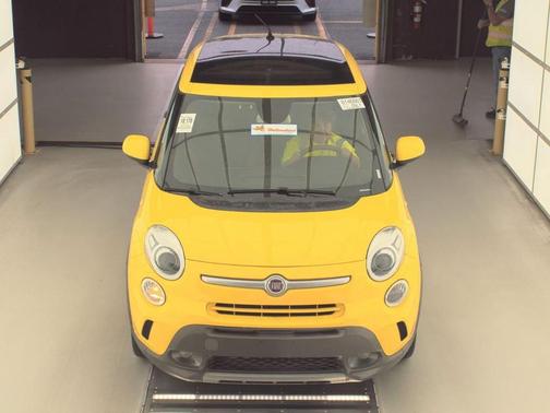 2014 FIAT 500L Trekking