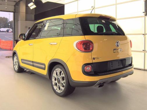 2014 FIAT 500L Trekking