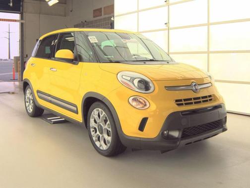 2014 FIAT 500L Trekking