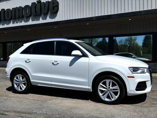 2016 Audi Q3 2.0T Premium Plus