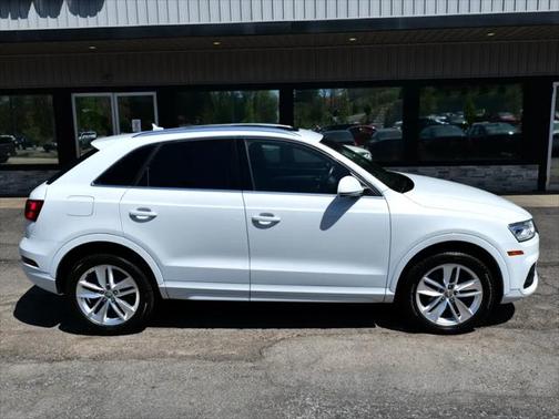 2016 Audi Q3 2.0T Premium Plus