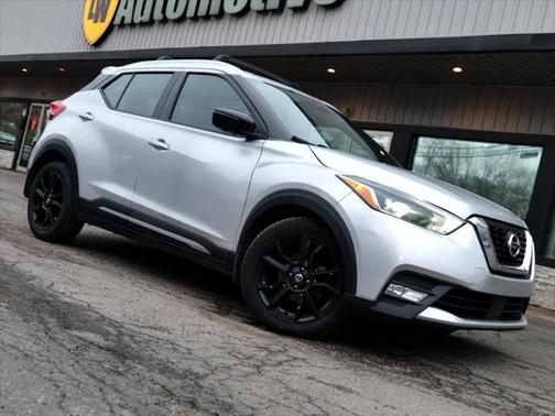 2020 Nissan Kicks SR