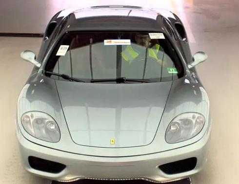 2000 Ferrari 360 Modena Base