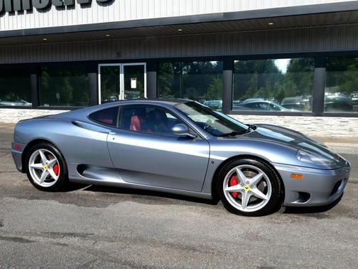 2000 Ferrari 360 Modena Base