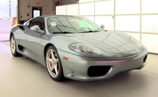 2000 Ferrari 360 Modena Base