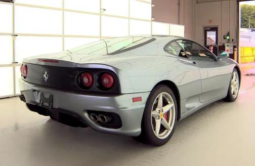 2000 Ferrari 360 Modena Base