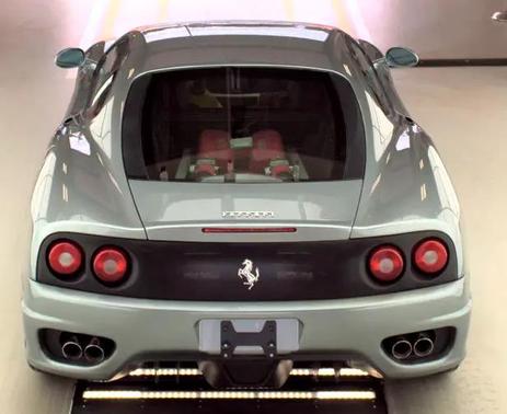 2000 Ferrari 360 Modena Base