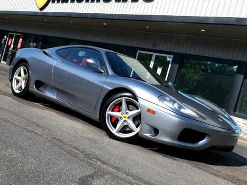 2000 Ferrari 360 Modena Base