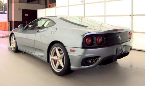 2000 Ferrari 360 Modena Base