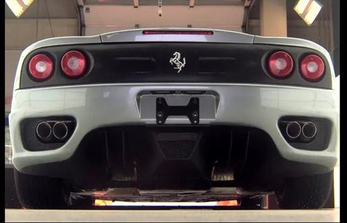 2000 Ferrari 360 Modena Base