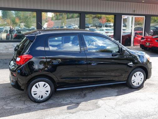 2017 Mitsubishi Mirage ES CVT