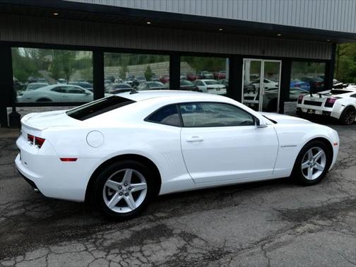 2012 Chevrolet Camaro 1LT