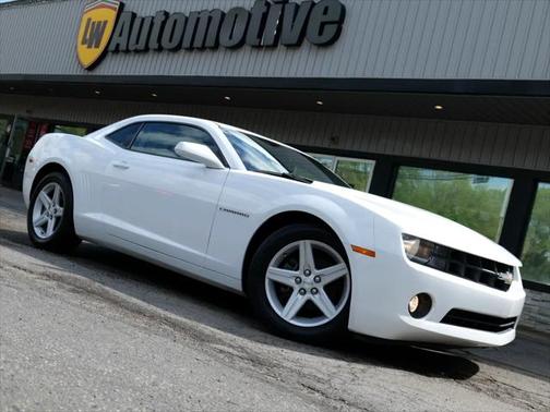 2012 Chevrolet Camaro 1LT