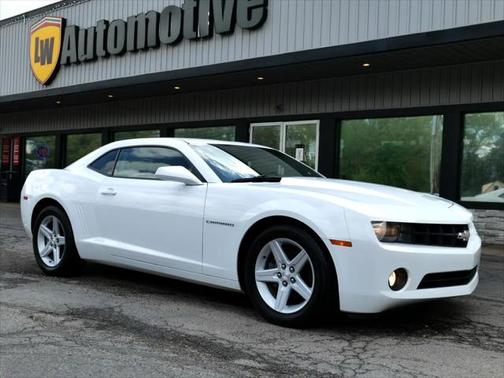 2012 Chevrolet Camaro 1LT
