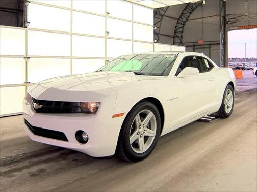 2012 Chevrolet Camaro 1LT