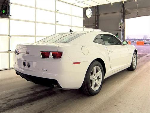 2012 Chevrolet Camaro 1LT