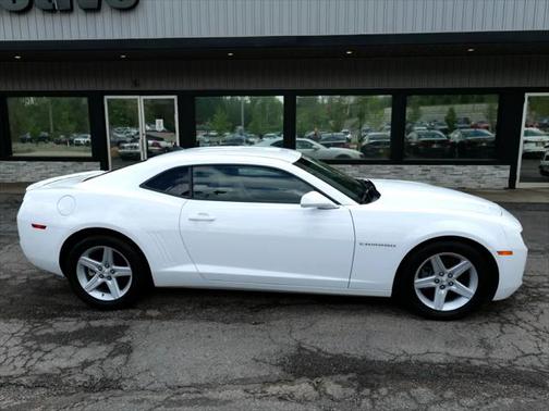2012 Chevrolet Camaro 1LT