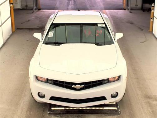 2012 Chevrolet Camaro 1LT