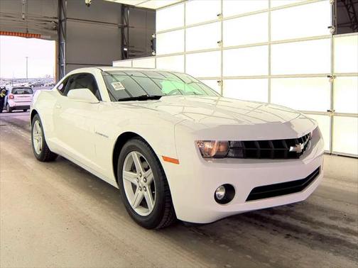 2012 Chevrolet Camaro 1LT