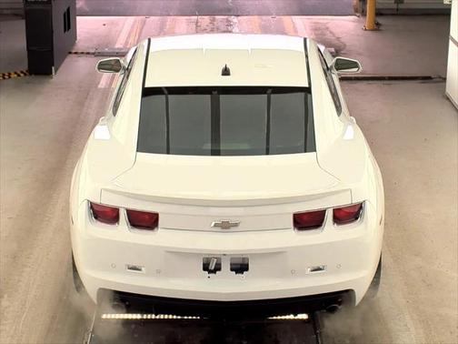 2012 Chevrolet Camaro 1LT