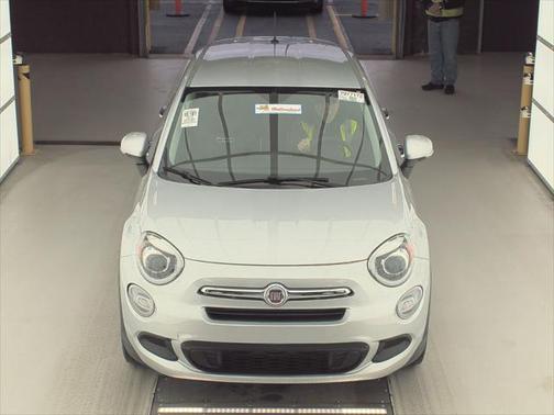 2018 FIAT 500X Pop