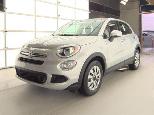 2018 FIAT 500X Pop