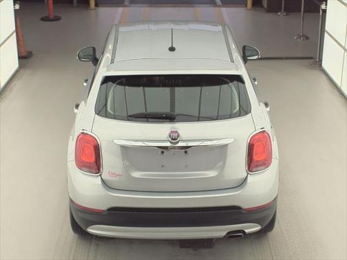 2018 FIAT 500X Pop