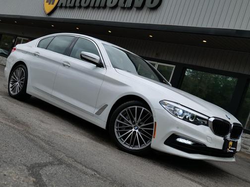 2017 BMW 530 i xDrive