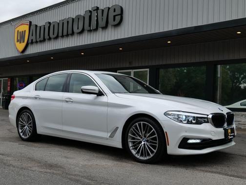 2017 BMW 530 i xDrive