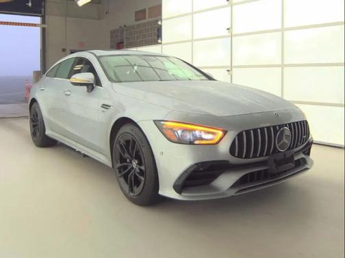 2022 Mercedes-Benz AMG GT 43 4-Door