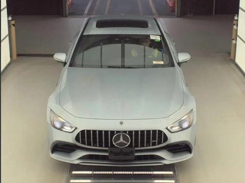 2022 Mercedes-Benz AMG GT 43 4-Door