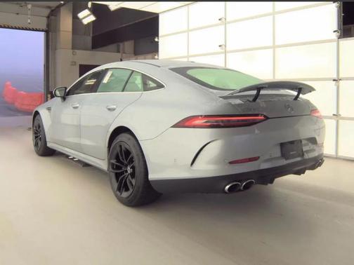 2022 Mercedes-Benz AMG GT 43 4-Door