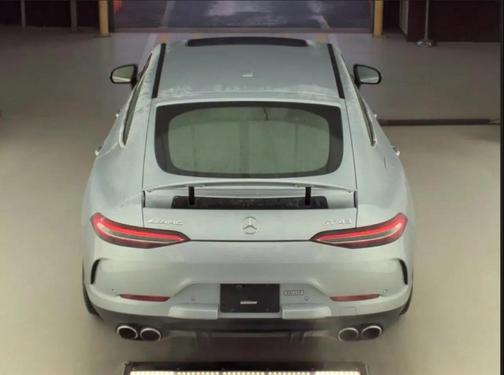 2022 Mercedes-Benz AMG GT 43 4-Door