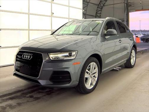 2017 Audi Q3 2.0T Premium
