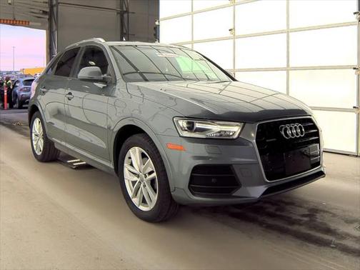 2017 Audi Q3 2.0T Premium