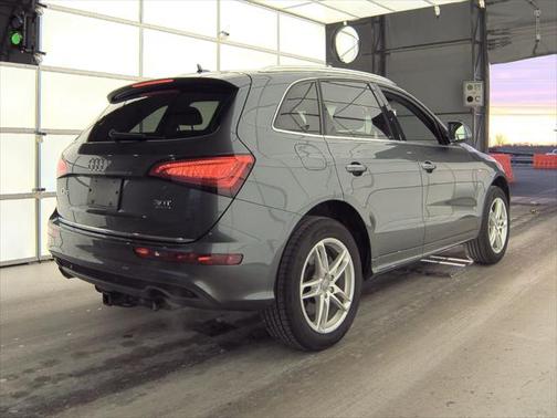 2016 Audi Q5 3.0T Premium Plus