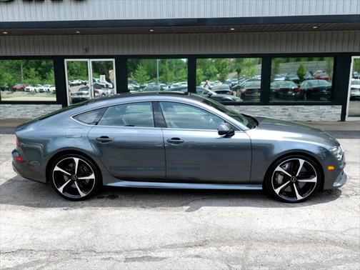 2017 Audi RS 7 4.0T Prestige